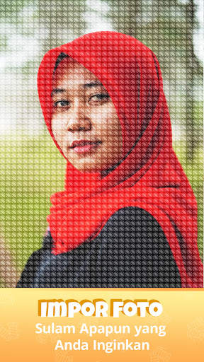 Cross Stitch Gold: Warna Dengan Nomor, Pola Jahit screenshot 2