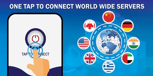 Vista VPN - Fast VPN Proxy screenshot 2