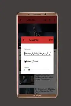 convert2mp3 downloader screenshot 1
