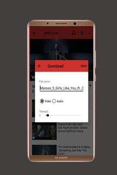 convert2mp3 downloader screenshot 1