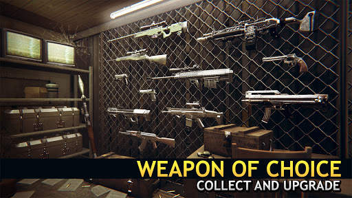 Last Hope Sniper - Zombie War screenshot 4
