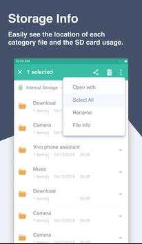 File Manager 2 تصوير الشاشة