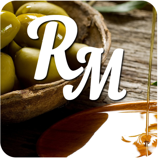 To write down recipe RM icon