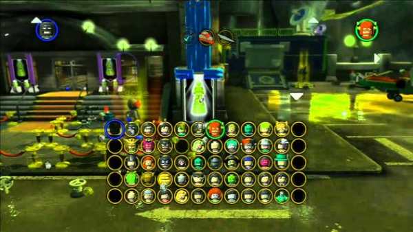 Guide for LEGO Batman 3 screenshot 4