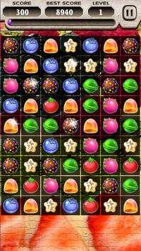 Candy Fruit Blast screenshot 7