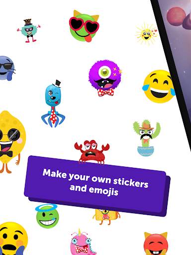 Kinzoo: Fun All-Ages Messenger screenshot 13