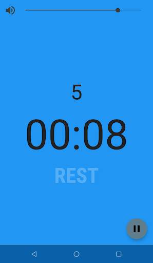 Interval Timer screenshot 4