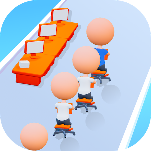 Office Chiar Run icon