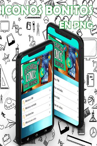 Iconos Para Celular Gratis Emojis para Apps Free screenshot 3