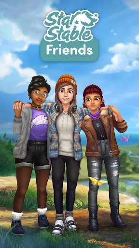 Star Stable Friends screenshot 1