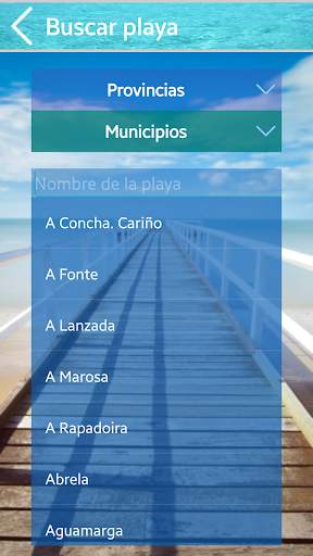 El Tiempo en la Playa скриншот 3