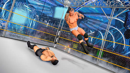real wrestling Mayhem empire screenshot 1