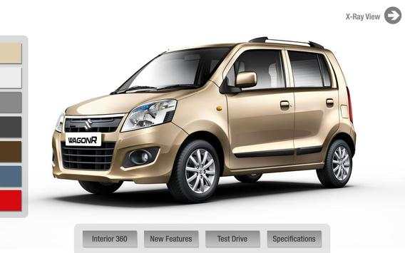 Maruti WagonR 2 تصوير الشاشة