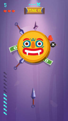 Knife Clash screenshot 1