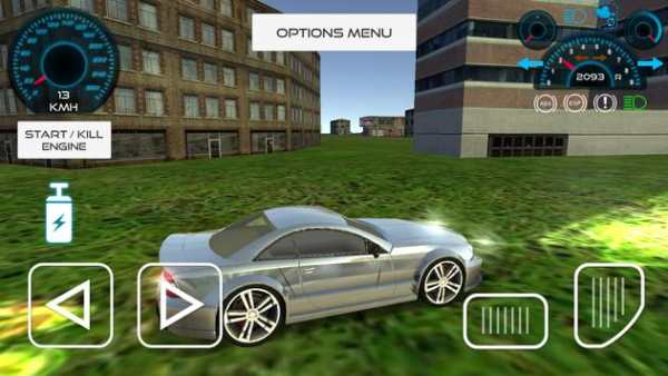 Elegant City Car Driving screenshot 1