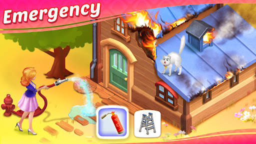 Matchington Mansion screenshot 2