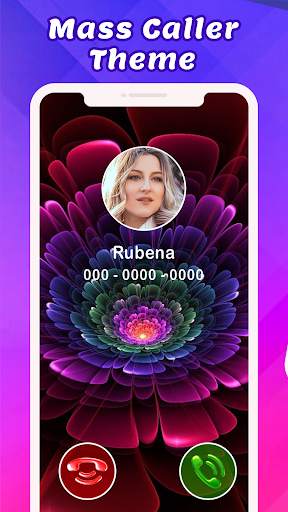 Color Call Flash - Color Call screenshot 6