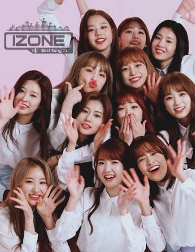 IZONE Music Offline screenshot 1