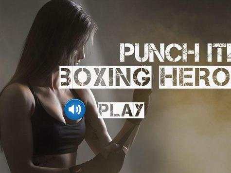 Punch It! Boxing Hero screenshot 1