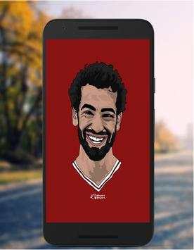 صور و خلفيات محمد صلاح screenshot 1
