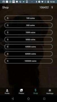 Popularity in Instagram screenshot 2