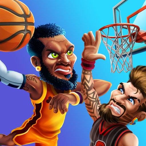 ikon Basketball Arena: Online Game