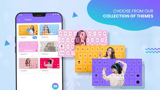 My Photo Keyboard Themes 2024 screenshot 1