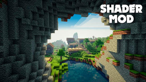 Realistic Shader Mod Minecraft screenshot 2