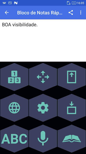 1C Big Keyboard screenshot 5