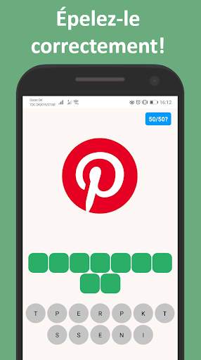 Logo Quiz : devinez le logo screenshot 3