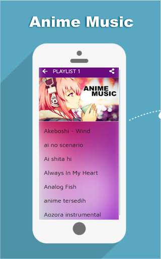 Anime Music Mix 2021 - Offline screenshot 4