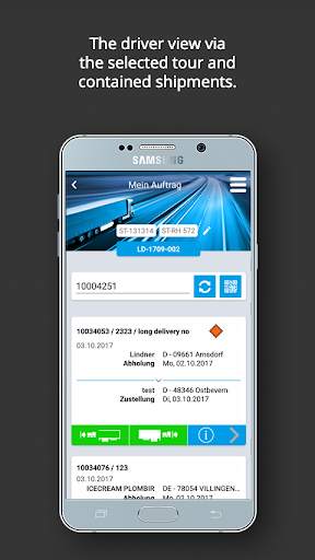 AppSped screenshot 2