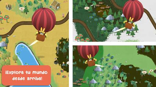 Grow Forest screenshot 2