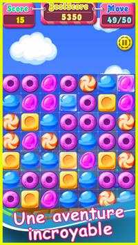 Candy World 2018 : Sweet Puzzle screenshot 3