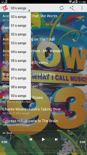 90's Hits 500  Songs Update screenshot 3