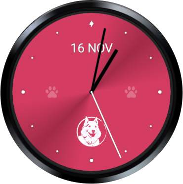 Watch Face - The World of Kira screenshot 8