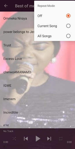 Mercy Chinwo Songs screenshot 4