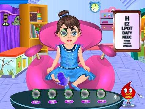 Kindergarten School Doctor screenshot 7