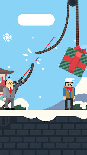 Mr Bullet - Spy Puzzles screenshot 3