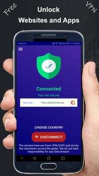 Oman VPN Free screenshot 1
