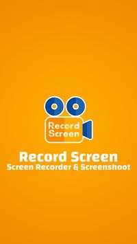 Record Screen Video screenshot 1