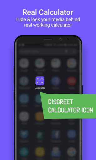 Calculator Lock - Hide Photo, Video lock, AppLock screenshot 4