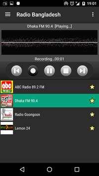 RADIO BANGLADESH screenshot 5
