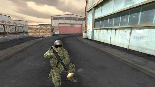 Special IGI Cover Fire Ops: Offline Shooting Games screenshot 1