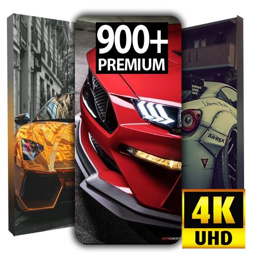 Super Premium Car Wallpaper HD 4K  1.0