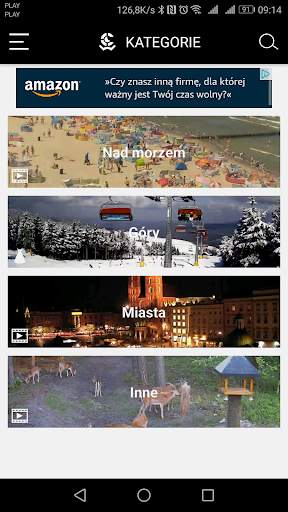 WebCamera.pl - kamery na żywo скриншот 6