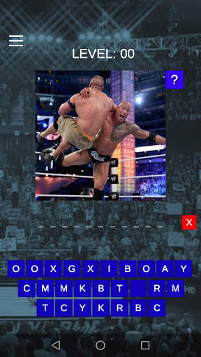WWE Quiz Ultimate - WWE Fan Trivia & Quiz Game स्क्रीनशॉट 6
