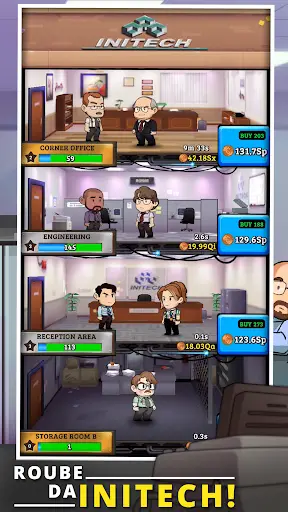 Office Space: Idle Profits screenshot 3