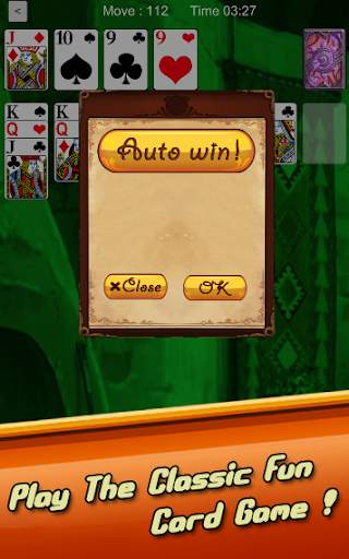 Classic Solitaire – Card Games screenshot 5
