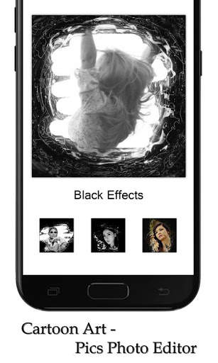 Cartoon Art - Pics Photo Editor screenshot 3